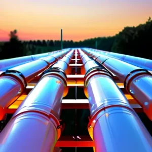 Как сократить теплопотери в трубопроводах и распределительных сетях