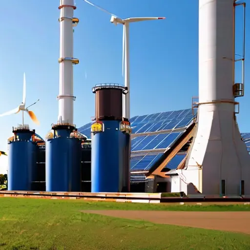 Комбинированная генерация энергии: почему совместная выработка тепла и электричества так важна