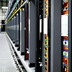 Промышленные контроллеры на объектах генерации и сетевой инфраструктуры