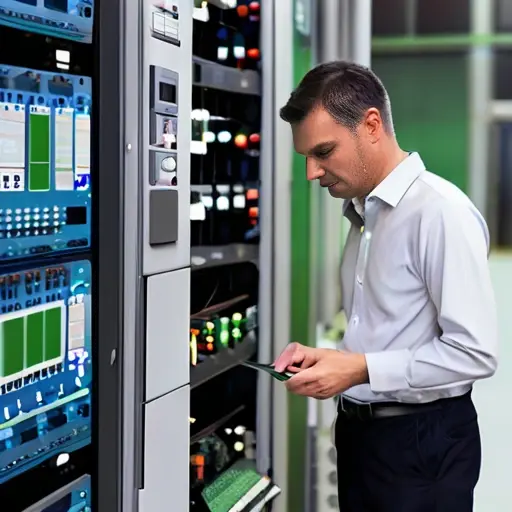 Промышленные контроллеры на объектах генерации и сетевой инфраструктуры