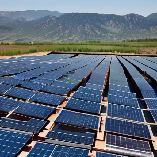 Солнечная энергетика в регионах с нестабильной сетевой инфраструктурой