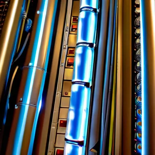 Распределительные электросети как основа стабильной подачи энергии в здания и на объекты