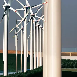 Ветровая генерация для промышленных потребителей: где она даёт наибольший эффект