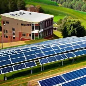 Микросети на базе ВИЭ: как работают локальные энергосистемы нового типа