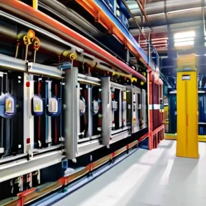 Электроприводы арматуры на ТЭС и ГЭС: требования к точности и надёжности