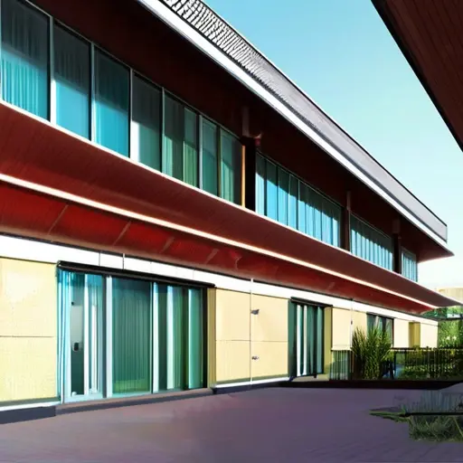 Энергосбережение в общественных зданиях: что работает на практике