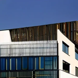 Энергосбережение в общественных зданиях: что работает на практике