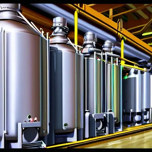 Контроль состояния производственной среды на энергетических объектах