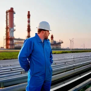 Контроль состояния производственной среды на энергетических объектах