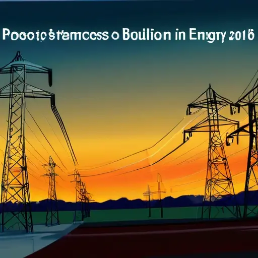 Как повысить предсказуемость затрат в энергетическом комплексе