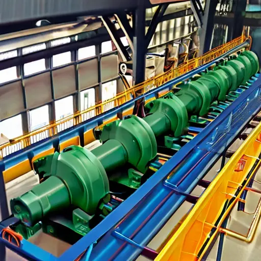 Насосное оборудование на электростанциях: критерии выбора и режимы работы