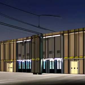 Что такое подстанция и какую роль она играет в электросетевой системе