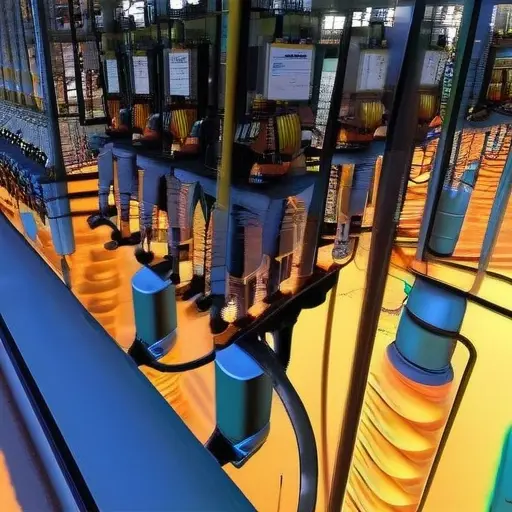 Что такое подстанция и какую роль она играет в электросетевой системе