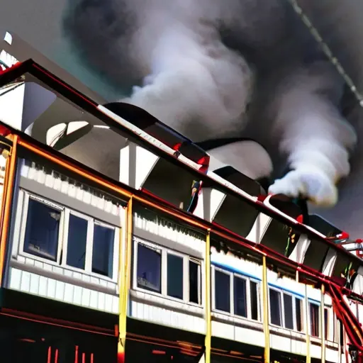 Дымососы и вентиляторы на тепловых станциях: как снизить энергопотребление