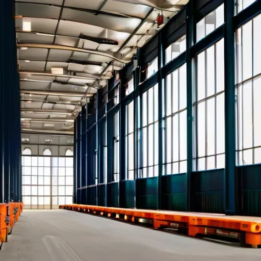 Энергоэффективность складских комплексов: на что обратить внимание в первую очередь