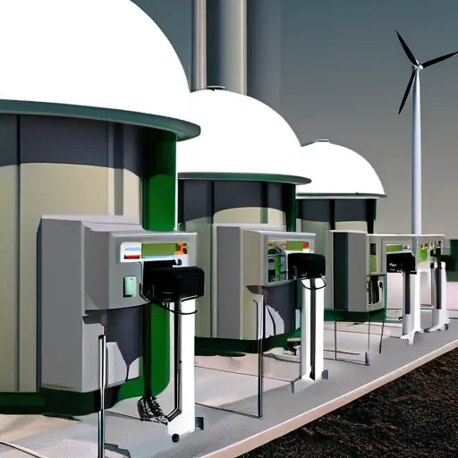 Экологический мониторинг на предприятии энергетики: задачи, данные и управленческие решения