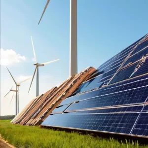 Энергетический переход и распределённая генерация: роль низкоуглеродных решений