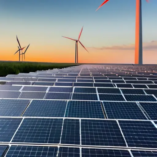 Энергетический переход и распределённая генерация: роль низкоуглеродных решений