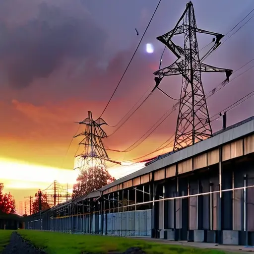 Как работают электрические подстанции в городской и промышленной среде