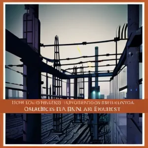 Как работают электрические подстанции в городской и промышленной среде