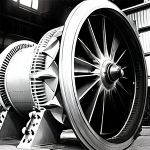 Паровые турбины: эволюция конструкции и современные подходы к модернизации