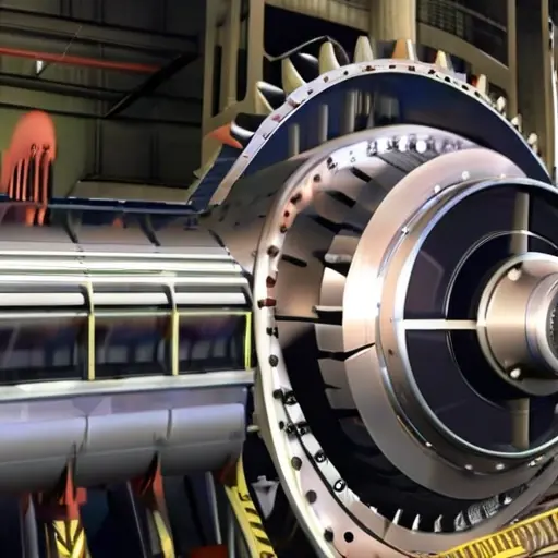 Паровые турбины: эволюция конструкции и современные подходы к модернизации