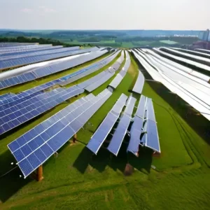 Возобновляемые источники энергии для городской инфраструктуры: где возможен практический эффект