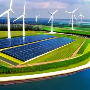 Возобновляемая энергетика для объектов с круглосуточным режимом работы