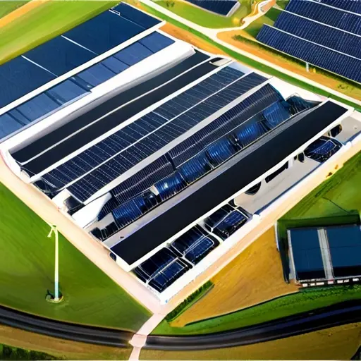 Возобновляемая энергетика для объектов с круглосуточным режимом работы