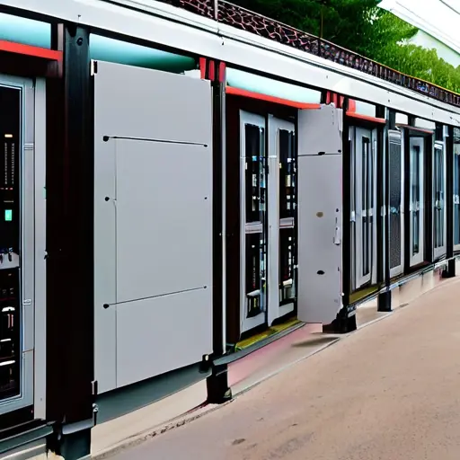 Электрические подстанции и их значение для крупных и локальных сетей