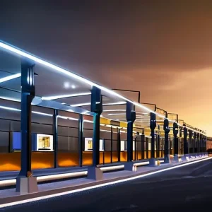 Электрические подстанции и их значение для крупных и локальных сетей