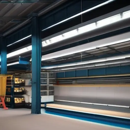 Энергосбережение в производственных цехах: быстрые меры с заметным результатом Энергосбережение в производственных цехах: быстрые меры с заметным результатом