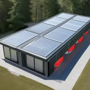 Системы хранения энергии как часть современной низкоуглеродной архитектуры