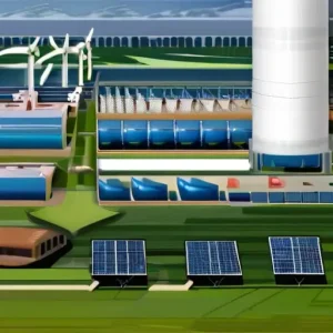 Низкоуглеродные источники энергии в локальных энергокомплексах: как формируется баланс