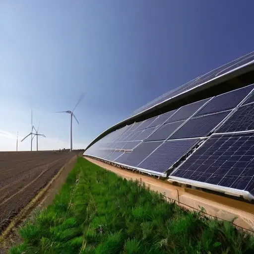 Низкоуглеродные источники энергии в локальных энергокомплексах: как формируется баланс