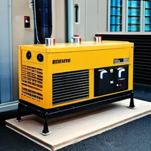 Системы охлаждения генераторов: водород, воздух или вода