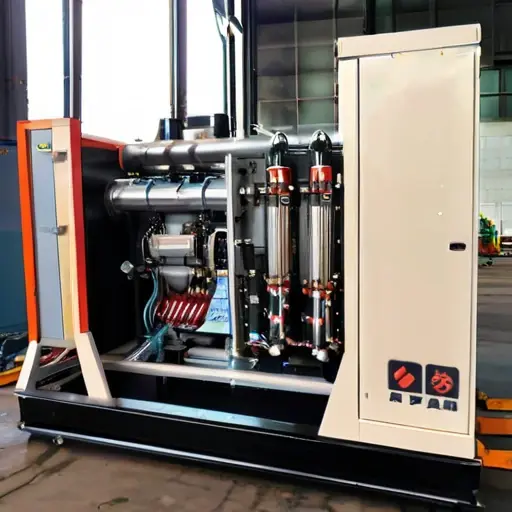 Системы охлаждения генераторов: водород, воздух или вода