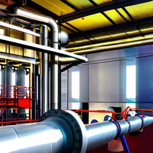 Конденсаторы турбинных установок: как оборудование влияет на КПД станции