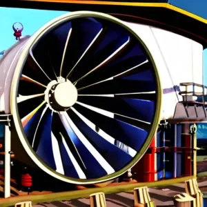 Конденсаторы турбинных установок: как оборудование влияет на КПД станции