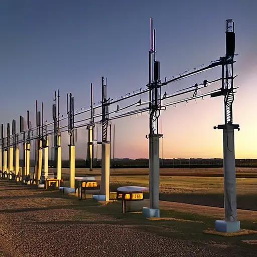 Роль подстанций в стабильной работе энергетической инфраструктуры