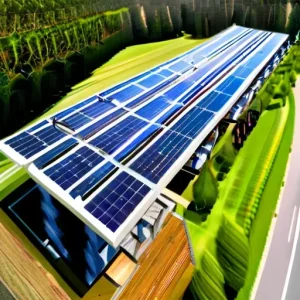 Солнечная генерация и накопители: как повышается полезность локального энергоузла