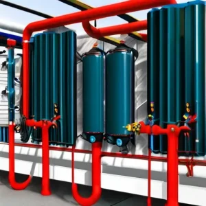 Теплообменное оборудование в энергетике: конструктивные решения и область применения