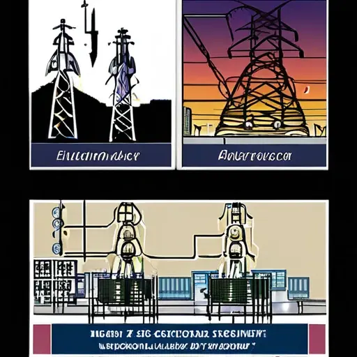 Трансформаторное оборудование в электросетевой инфраструктуре: базовые функции и значение