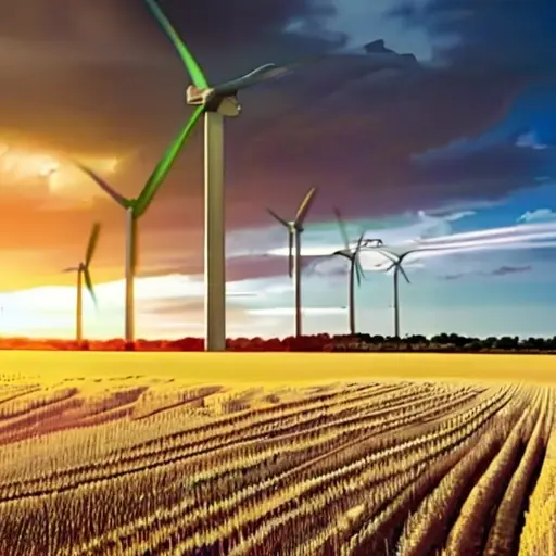 Ветровые проекты для распределённого энергоснабжения: ключевые условия эффективности