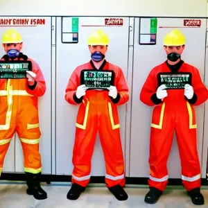 Как организовать контроль опасных производственных факторов на станции