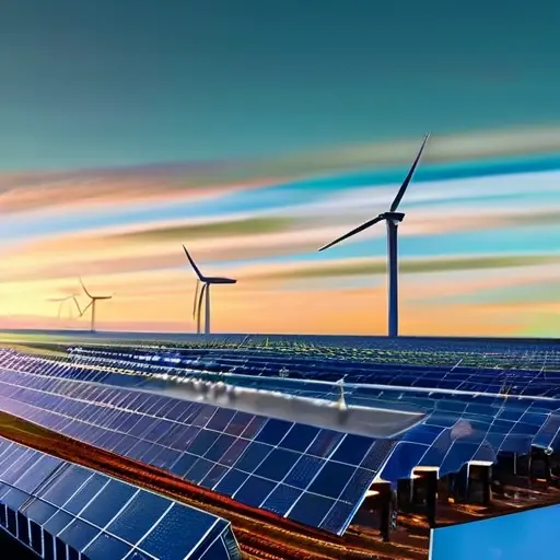 Энергообъекты нового типа: как сочетаются ВИЭ, накопление и автоматизация