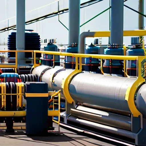 Компрессорное оборудование на энергообъектах: задачи, типы и особенности эксплуатации