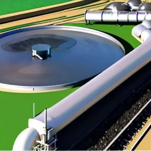 Биогаз как источник энергии для производственной и коммунальной инфраструктуры