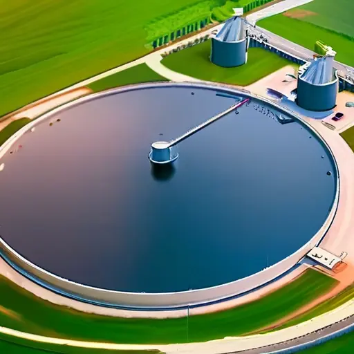 Биогаз как источник энергии для производственной и коммунальной инфраструктуры