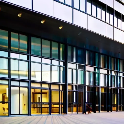 Энергосбережение в офисных зданиях: простые решения с долгосрочным эффектом